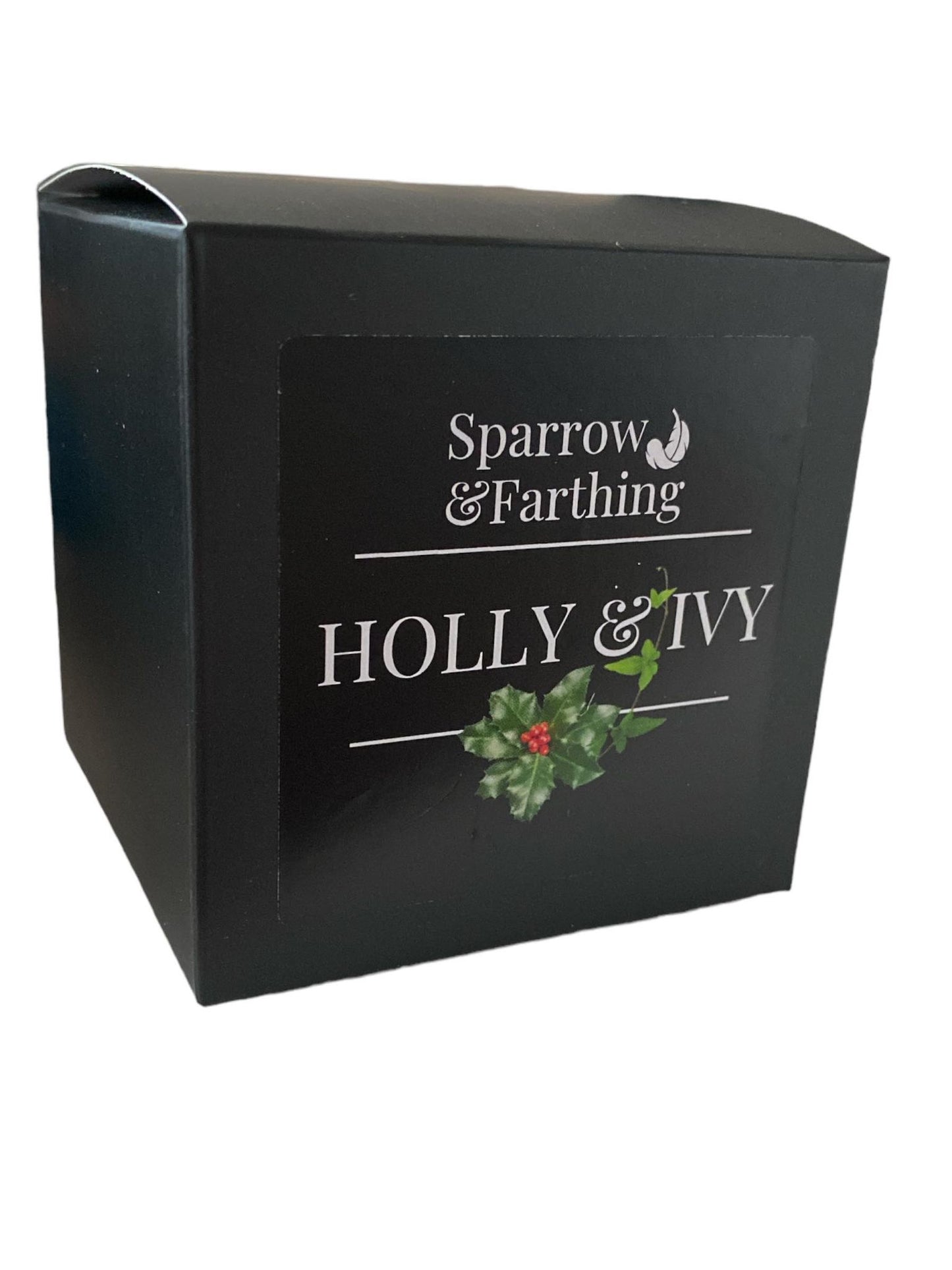 Holly & Ivy Candle