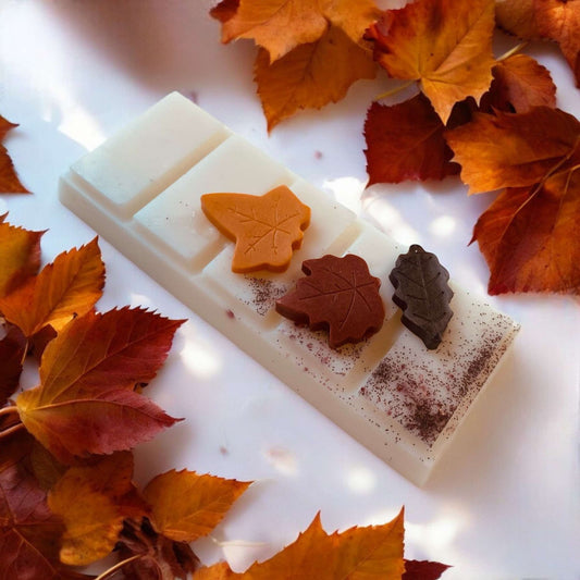 Autumn Woods & Pumpkin Snap Bar